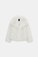 Blanca Faux Fur Jacket