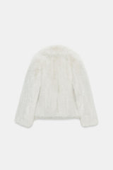 Blanca Faux Fur Jacket
