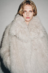 Blanca Faux Fur Jacket