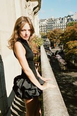 Roxie Lace Mini Dress