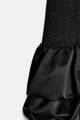 Roxie Lace Mini Dress