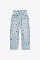 Crystallisé Jeans