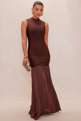 Sienna Bandage Maxi Dress