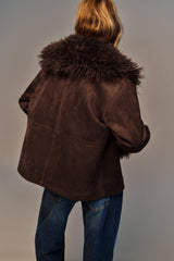 Aspen Shearling Jacket