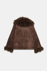 Aspen Shearling Jacket