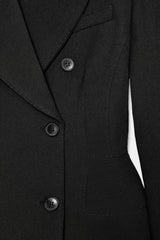 SCULPTED BLAZER DRESS