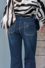 Mila Flare Jeans