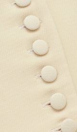 Elaine Peplum Skirt Set