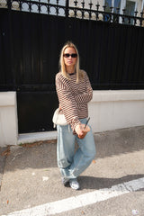 Sienna Striped T-Shirt