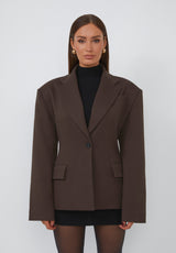 Renara Signature Structured Blazer