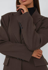 Renara Signature Structured Blazer