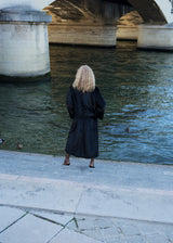 Marcella Faux Fur Coat