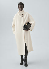 Marant Wool Wrap Coat