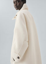 Marant Wool Wrap Coat