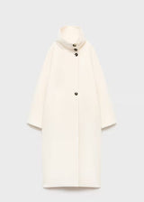 Marant Wool Wrap Coat