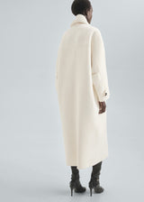 Marant Wool Wrap Coat