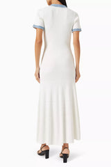 Menia Knitted Midi Dress
