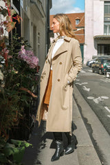 Elise Trench Coat
