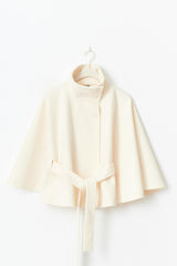 Koko Belt Cape Jacket
