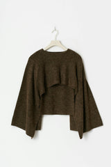 Liana Cape Top
