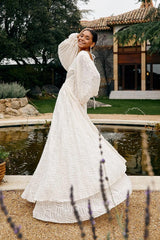 Allegory Elsa Maxi Dress