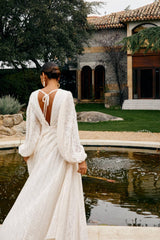 Allegory Elsa Maxi Dress