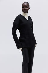 Arlette Sculpted Blazer