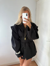 Livia Shoulder Blazer Dress