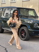 Arlinda Bomber Jacket