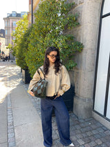 Arlinda Bomber Jacket