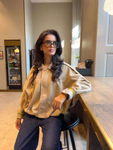 Arlinda Bomber Jacket