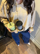 Arlinda Bomber Jacket