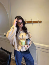 Arlinda Bomber Jacket