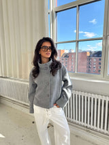 Clea Wool Cropped Jacket