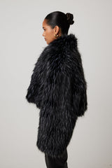 Renee Faux Fur Jacket