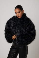 Renee Faux Fur Jacket