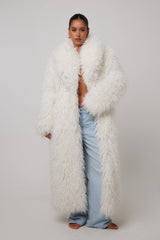 Sienna Faux Fur Coat