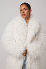 Sienna Faux Fur Coat