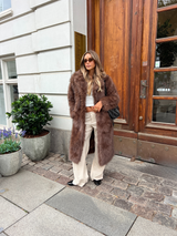 Freya Long Coat