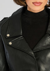 Marielle Leather Jacket