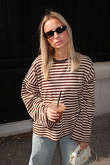 Sienna Striped T-Shirt