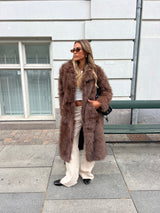 Freya Long Coat