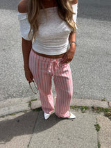 Liora Striped Lounge Pants