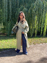 Elise Longline Coat