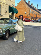Elise Longline Coat
