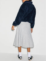 Mila Teddy Fleece Jacket