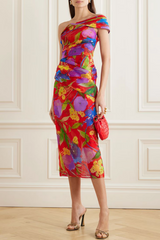 Lilly Midi Dress