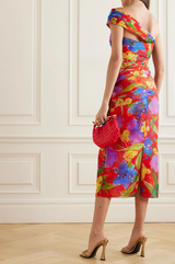 Lilly Midi Dress