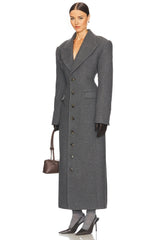 Valerie Wool Coat