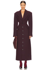 Valerie Wool Coat